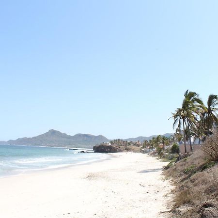 Pacific Nomads Earthbag House Villa Punta Mita Exterior photo